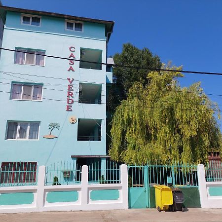 Casa Verde 科斯蒂内什蒂 外观 照片