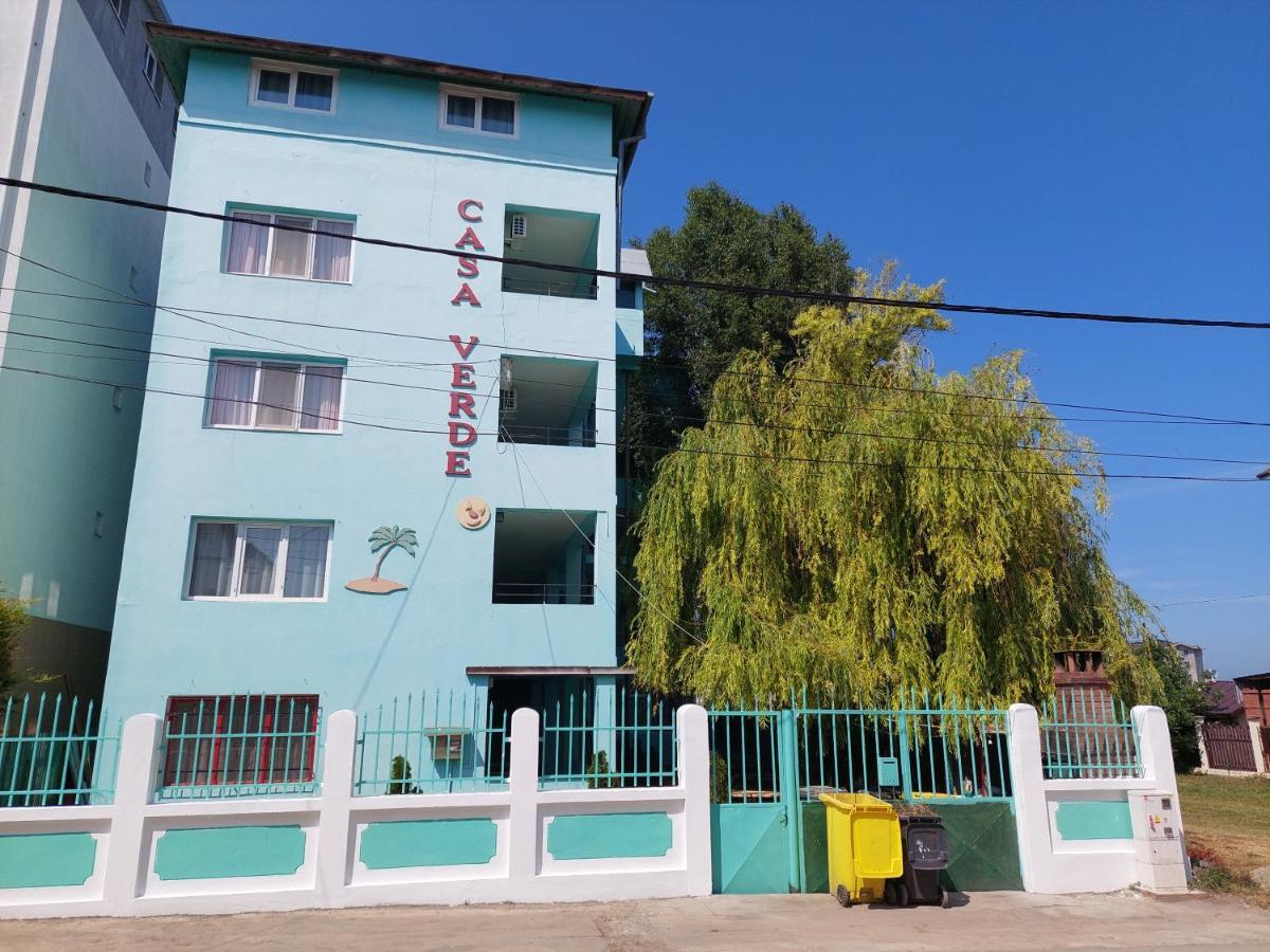 Casa Verde 科斯蒂内什蒂 外观 照片